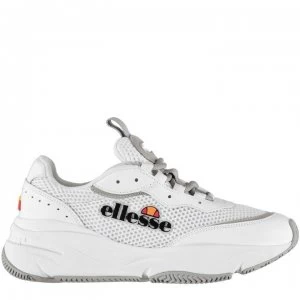 Image of Ellesse Massello Trainers - White