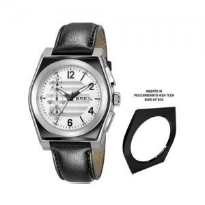 Image of Breil Mens Escape Stainless Steel Watch - TW1070