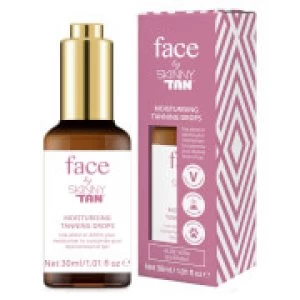 Image of Face by Skinny Tan Moisturising Oil Drops 30ml
