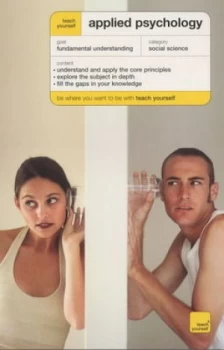 Image of Applied Psychology by Nicky Hayes Paperback