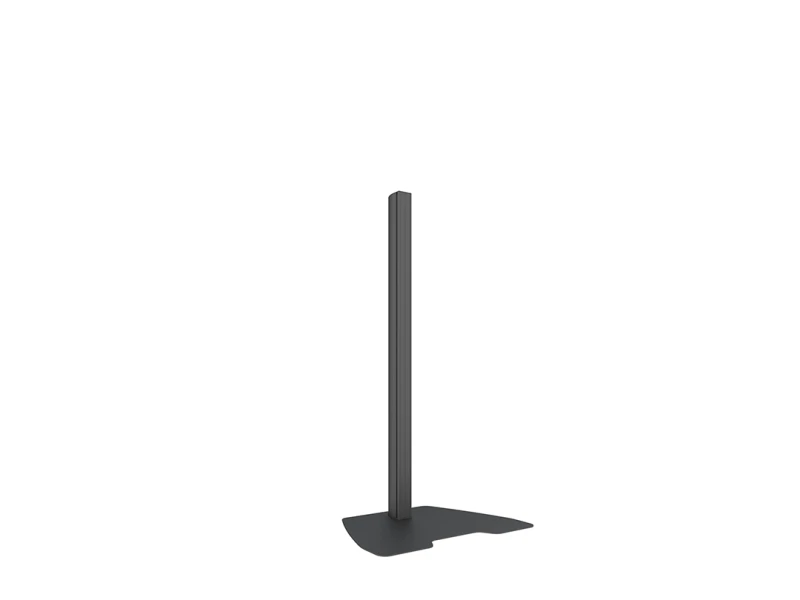 Image of Multibrackets M Pro Series - Large Floorplate + column 180cm