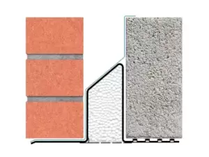 Image of Expamet Steel Lintel (L)1.5M (W)75mm