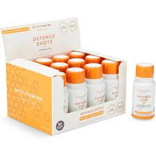 Image of Defence Shots - Orange & Mango