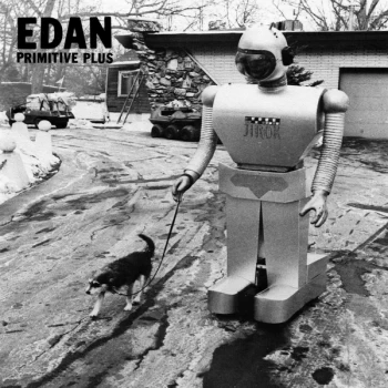 Image of Edan - Primitive Plus CD