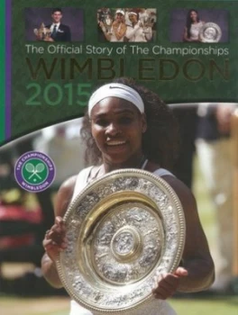 Image of Wimbledon 2015 by Paul Newman Hardback