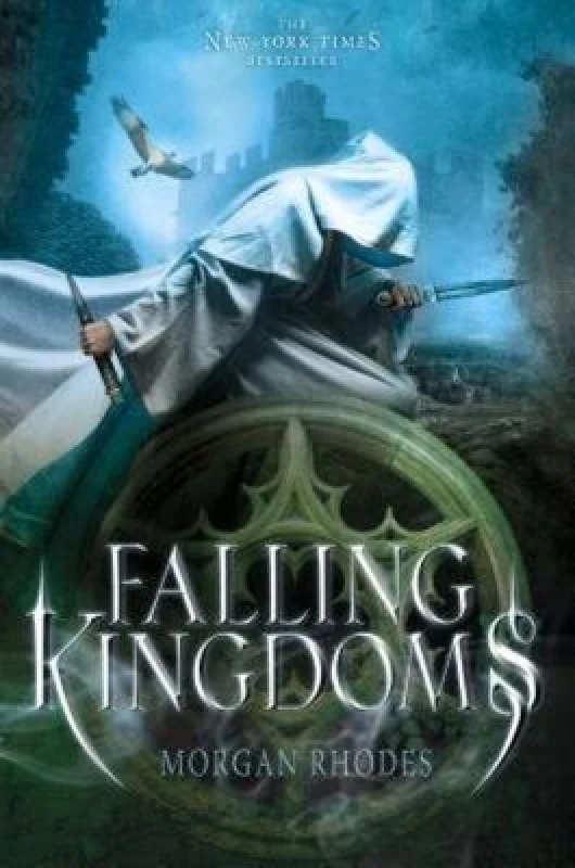 Image of Falling Kingdoms by Morgan Rhodes Hardback