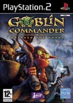 Image of Goblin Commander Unleash the Horde PS2 Game