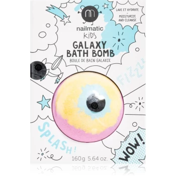 Nailmatic Kids Bath Bomb for Kids Galaxy