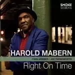 Image of Harold Mabern - Right on Time (Music CD)