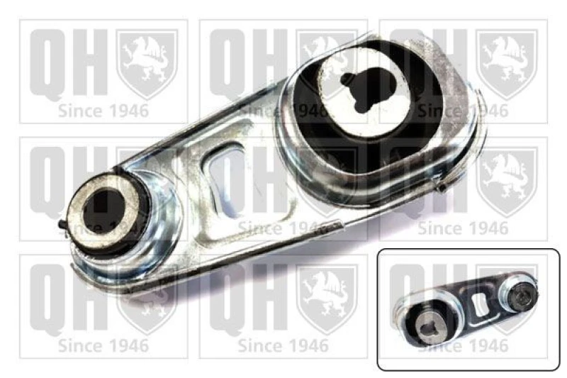 Image of QUINTON HAZELL Engine mount QUINTON HAZELL EM4854