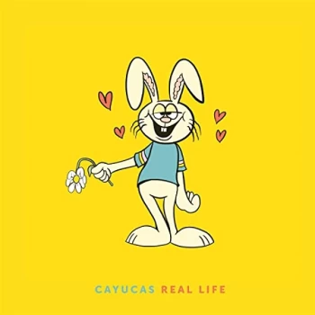 image of Cayucas - Real Life CD