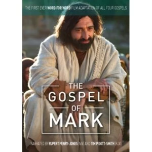 Image of The Gospel of Mark: The First Ever Word for Word Film Adaptation of All Four Gospels by Lion Hudson Plc (DVD video, 2016)