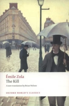 Image of The Kill by Zola and no. 201 Mile Paperback