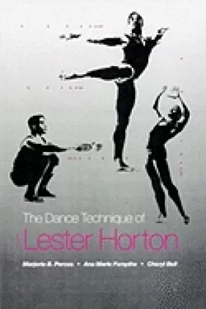 Image of dance technique of lester horton