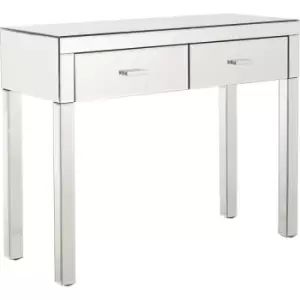 Image of Venetian Mirrored Dressing Table