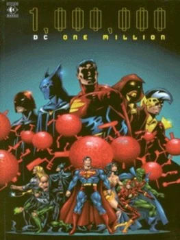 Image of Dc One Million by Grant Morrison and Prentis Rollins and John Costanza and Val Semeiks and Carla Feeny Paperback