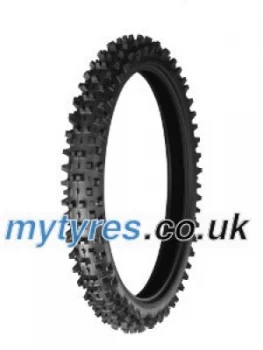 Image of Bridgestone X 10 F ( 80/100-21 TT 51M M/C, Compound Sand, Front wheel )