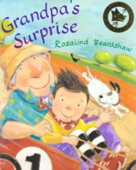 Image of Grandpas Surprise by Rosalind Beardshaw Paperback