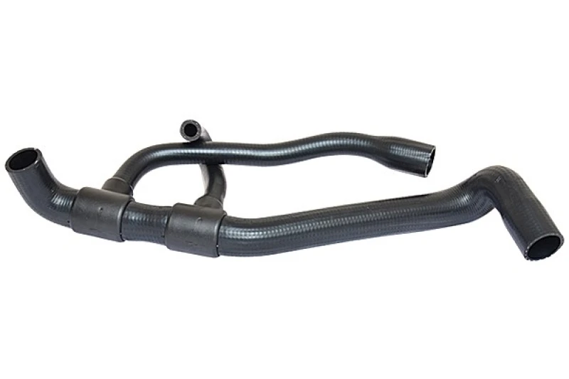 Image of Radiator hose METZGER 2420491