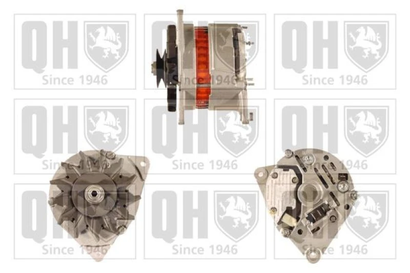 Image of QUINTON HAZELL Alternator QUINTON HAZELL QRA1441