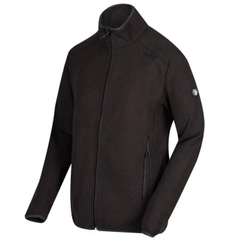 Image of Regatta Torrens Full Zip Fleece - Black