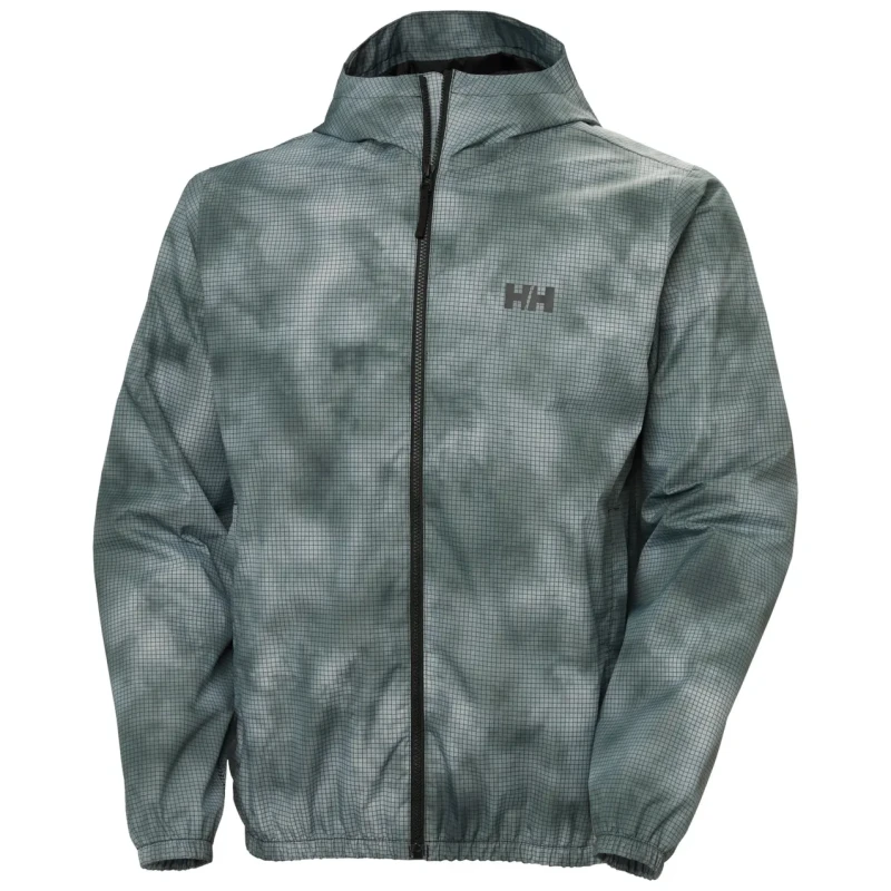 Image of Helly Hansen Waterproof jacket Helly Hansen Core Graphic Noir Male 2XL