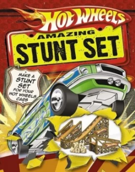 Image of Hot Wheels - Hot Wheels Amazing Stunt Set Paperback