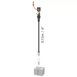 Image of OPTIMATE SAE-KET (TM) Adapter (No.7)