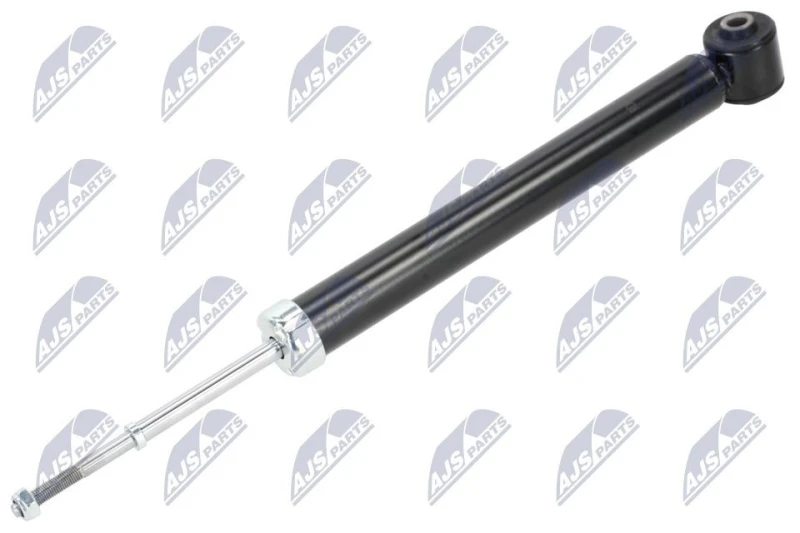 Image of NTY A-KA-318 Shock absorber Rear Axle, Gas Pressure, Telescopic Shock Absorber, Bottom eye Shock Absorber (854)