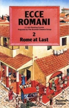 Image of Ecce Romani by Scottish Classics Book
