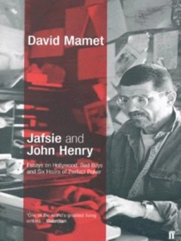 Image of Jafsie and John Henry by David Mamet Book