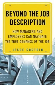 Image of Beyond the Job Description by J. Sostrin Hardback