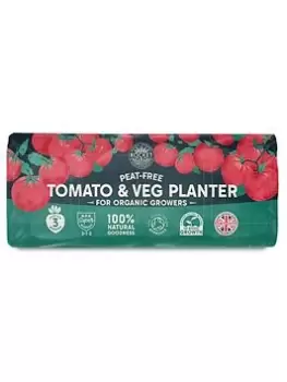 image of Peat Free Tomato & Veg Planter (60L)