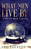 Image of what men live by and other tales annotated