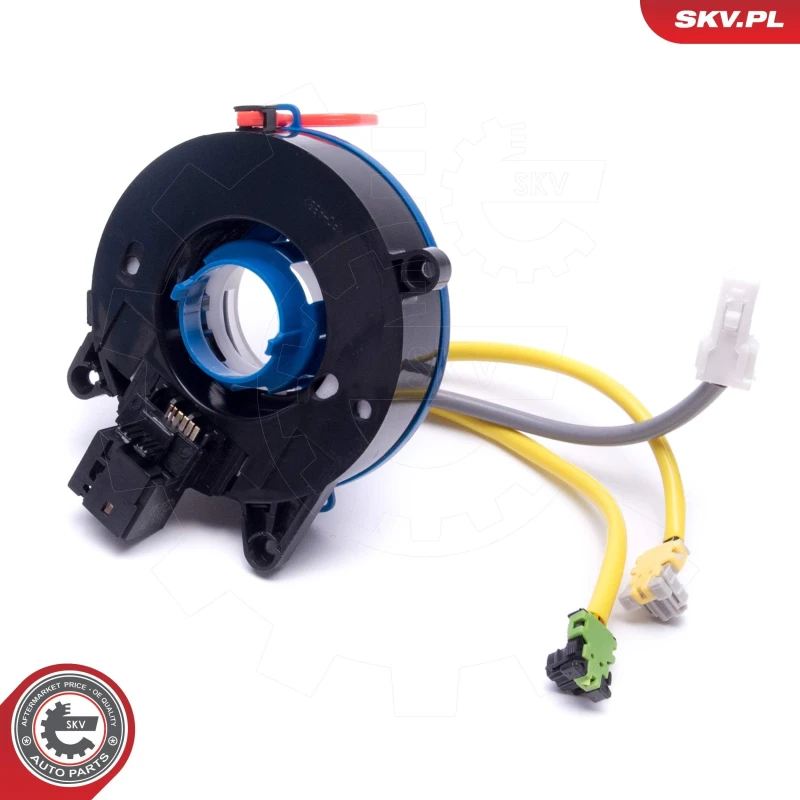 Image of ESEN SKV Clock spring for steering wheel ESEN SKV 96SKV586
