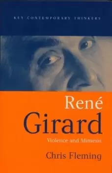 Image of Ren Girard by Chris Fleming