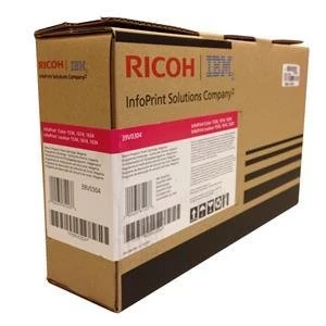 Image of IBM 39V0304 Magenta Laser Toner Ink Cartridge