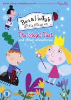 Image of Ben and Holly's Little Kingdom: Magic Test - Volume 6