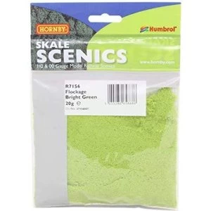 Image of Hornby R7156 Flockage - Bright Green