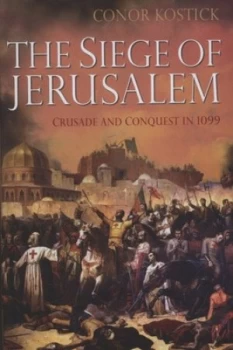 Image of The Siege of Jerusalem by Conor Kostick Hardback