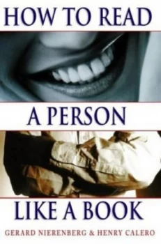 Image of How to Read a Person like a Book by Gerard I Nierenberg and Henry H Calero Book