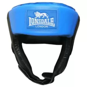 Image of Boxing Headguard Size Small (Blue)