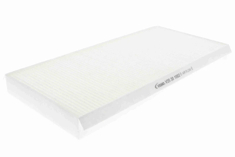 Image of VEMO V25-30-1002 Pollen filter Pollen Filter Paper Filter,interior air (424)