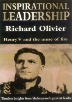 Image of Inspirational Leadership by Richard Olivier Paperback