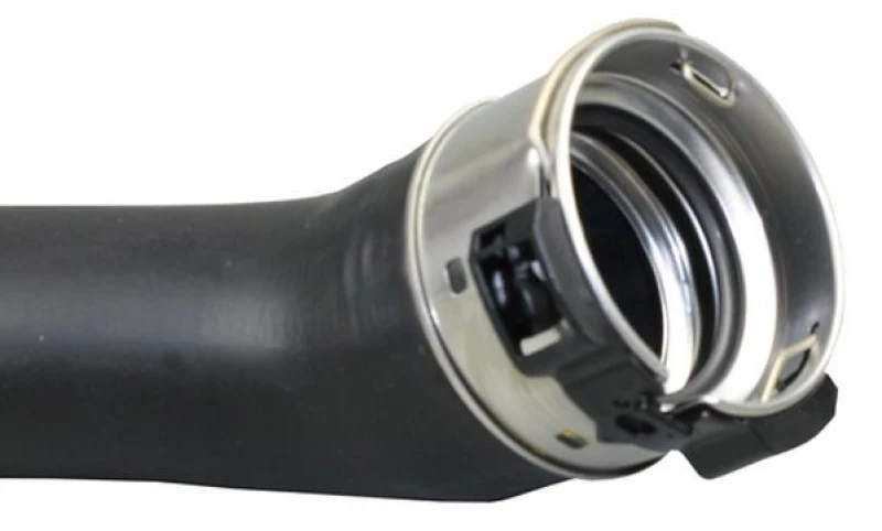 Image of METZGER 2400557 Turbocharger Hose without clamp, without pipe Charger Intake Hose (3314)