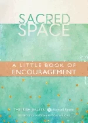 Image of sacred space a little book of encouragement