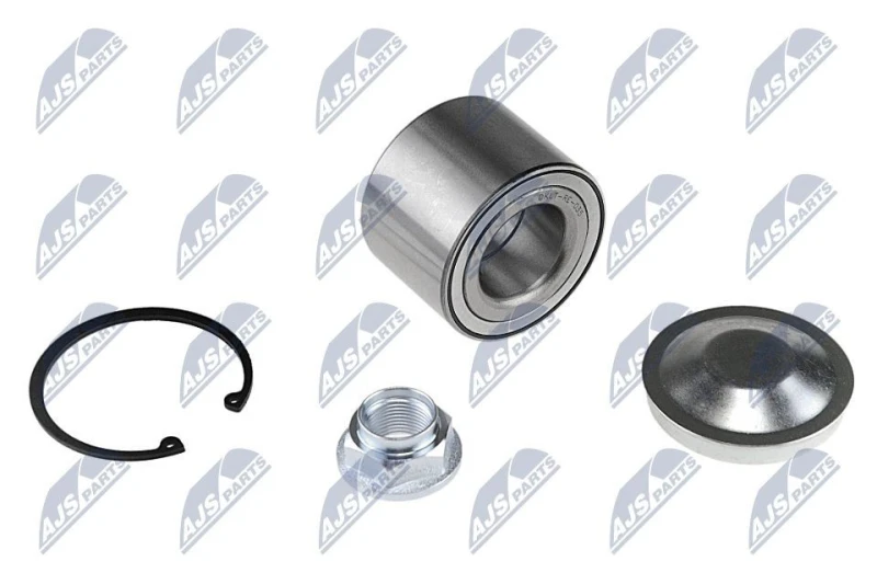 Image of NTY Wheel bearing kit NTY KLT-RE-035