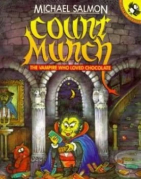 Image of Count Munch by Michael Salmon Paperback