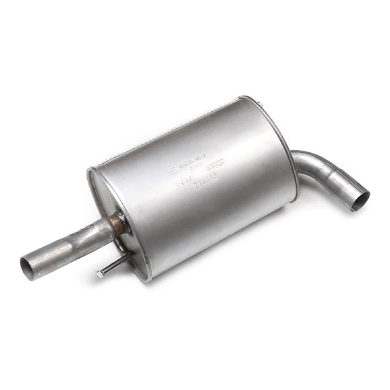 Image of Rear silencer WALKER 22781