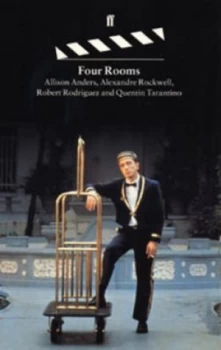 Image of Four Rooms by Allison Anders Paperback